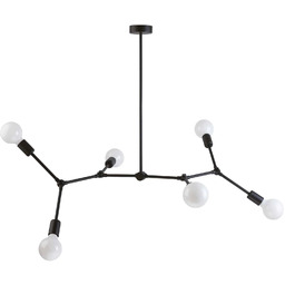 Lampa stylowa wisząca TWIG 9138 - Nowodvorski