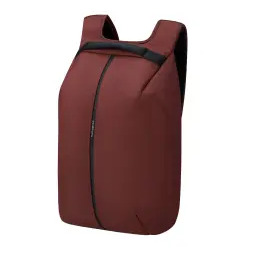 Samsonite Securipak 2.0 15,6" Bordowy Plecak na laptopa