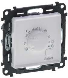 VALENA LIFE TERMOSTAT POKOJOWY BIAŁY Legrand 752133