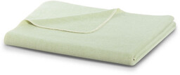 Biederlack Koc bawełniany Pearl Mint
