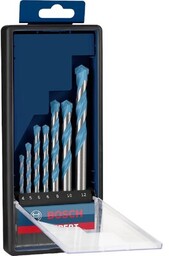 Bosch_elektronarzedzia Zestaw wierteł BOSCH 2608900647 (7 elementów)