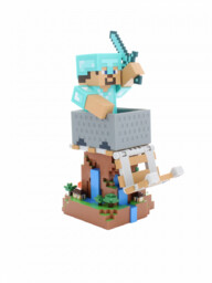 Figurka Cable Guy - Minecraft Diamond Steve