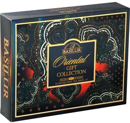 Zestaw herbat ORIENTAL ASSORTED GIFT BOX saszetki -