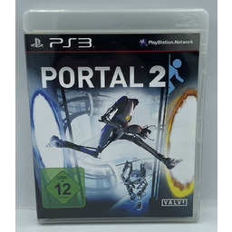Gra Portal 2 PlayStation 3 PS3