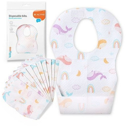 Babyono 878 ŚLINIAKI JEDNORAZOWE