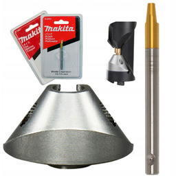 Zestaw Matryca i Stempel do Nożyc Skokowych Makita