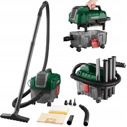 Odkurzacz Bezprzewodowy Akumulatorowy Parkside Pawd A1 20V Dmuchawa