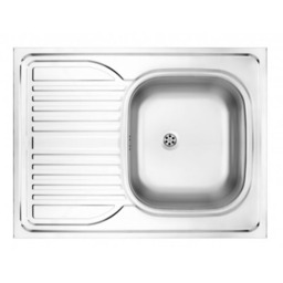 DEANTE Zlewozmywak jednokomorowy z ociekaczem Tango ZM6 011L