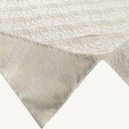 Eurofirany Obrus 140x220 Alina beżowy złoty