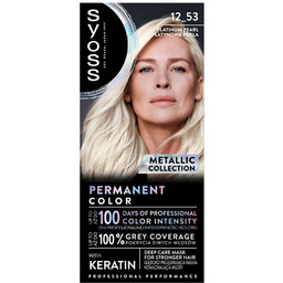 SYOSS Permanent Coloration farba do włosów trwale koloryzująca