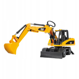 Koparka kołowa Caterpillar Bruder 02445