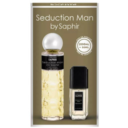 Seduction Man zestaw woda perfumowana spray 200ml +