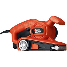 Black&decker Szlifierka taśmowa BLACK & DECKER KA86