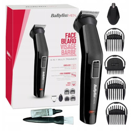 Trymer wielofunkcyjny 6 w1 MT725E Babyliss
