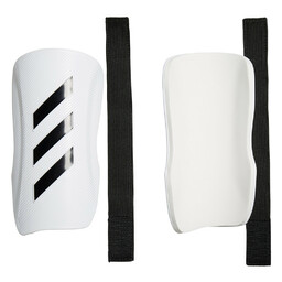 adidas Ochraniacze piłkarskie Tiro SG EU Club biało-czarne