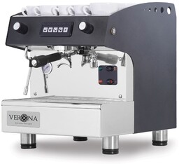 Hendi Ekspres automatyczny kolbowy 1 grupowy, 3 L,