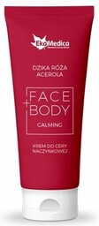 Krem do cery naczynkowej Dzika Róża + Acerola