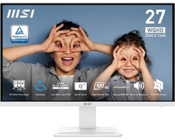 Monitor MSI 27" PRO MP273QW E2 IPS QHD