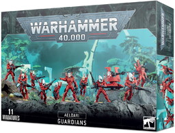 Games Workshop Aeldari: Guardians