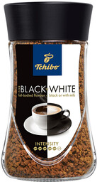 Tchibo, kawa rozpuszczalna instant Black&White, 200g