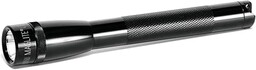 SP2201H Mini latarka LED 2AA, 127 lumenów, zasięg