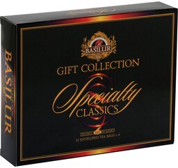 Zestaw herbat SPECIALTY CLASSICS ASSORTED GIFT BOX saszetki