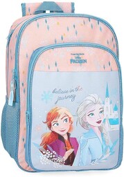 Disney Torby Joumma, Kraina lodu wierzę w podróży,plecak