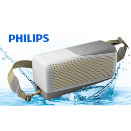 Głośnik bezprzewodowy Philips TAS7807W/00 40W Bt 5.2 Moc