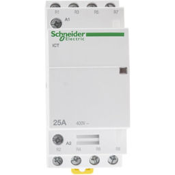 Stycznik Modułowy Acti9 iCT50-25-40-230 25A 4NO 50Hz 220/240