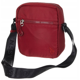 U.S. POLO ASSN. - SASZETKA NA RAMIĘ BIGFORK