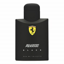 Ferrari Scuderia Black woda toaletowa dla mężczyzn 125