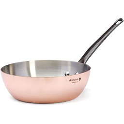 Inocuivre De Buyer Patelnia, Stal Nierdzewna, Różowy, Ø