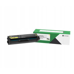 Toner Lexmark C3220Y0 Żółty