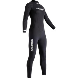 Cressi Women''S Summer Lady Wetsuit Mokry Skafander