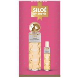 Siloe de Saphir Pour Femme zestaw woda perfumowana