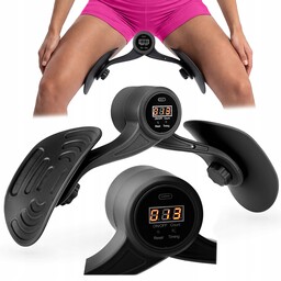 Trenażer mięśni ud, agrafka, motylek do ćwiczeń