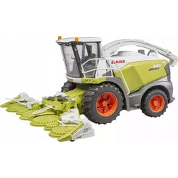 Sieczkarnia Claas Jaguar 980 Bruder
