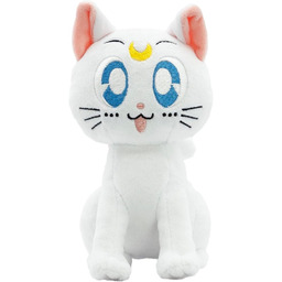 Sailor Moon - Plush - Artemis 15 cm