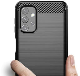 Etui Rug Carbon Case Samsung Galaxy A52 /