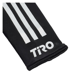 adidas Ochraniacze piłkarskie adidas Tiro SG LGE biało-czarne