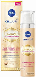 Nivea - Cellular - Luminous 630 - Fluid