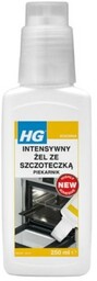 HG Intensywny żel ze szczoteczką piekarnik 250 ml