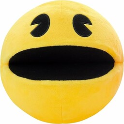 Banpresto Pluszowy Pac-Man Big Plush, 18 cm, Wielobarwny,