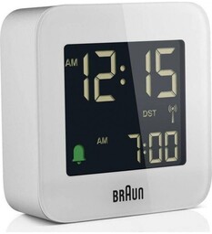 BRAUN Budzik cyfrowy BC08G-DCF