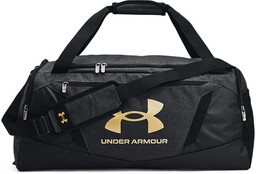 Under Armour, Torba średnia Undeniable 5.0, 1369223-002-OSFM, Czarna