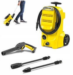 Myjka ciśnieniowa Karcher K 3 Classic 120 bar