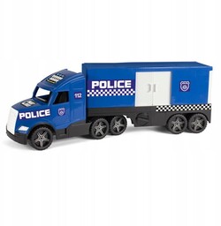 Magic Truck Action policja