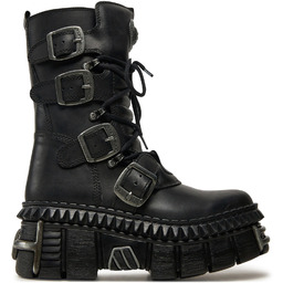 Glany NEW ROCK M-WALL373-S10 Czarny