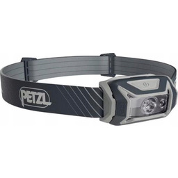 Petzl E063AA00 Actik Lamp Grey