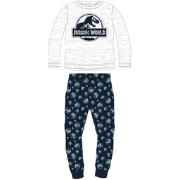 Piżama dla chłopca komplet do spania Jurassic World